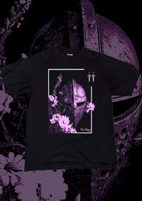 Flower Knight Tee