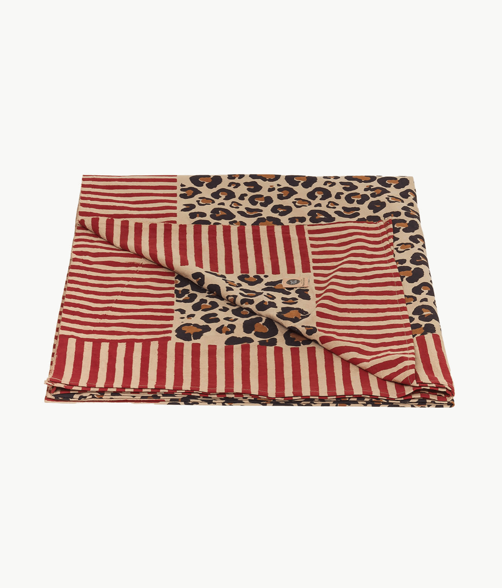Image of Leopard Cloth 