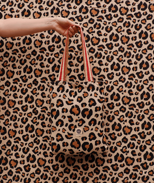 Image of Leopard Cloth 