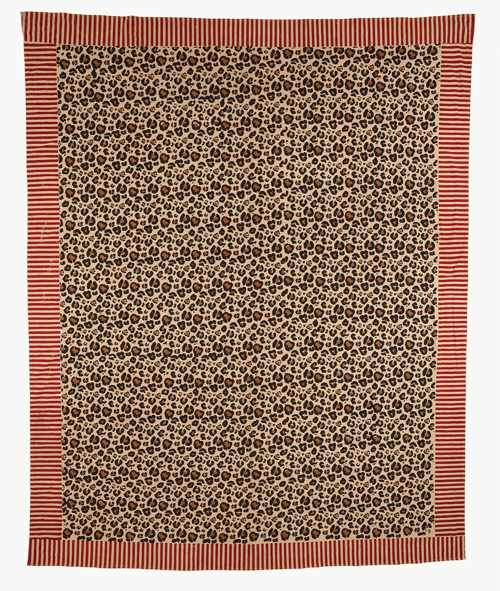 Image of Leopard Cloth 