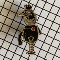 Image 1 of Paimon Bird Toy 