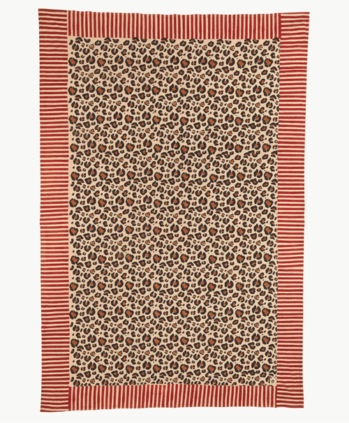 Image of Leopard Cloth 