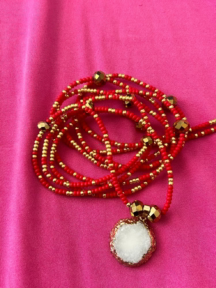 Image of Agate Queen