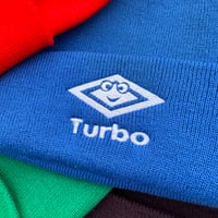 Image 2 of Turbo Beanie!