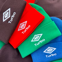 Image 1 of Turbo Beanie!