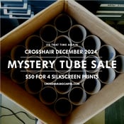 Image of Crosshair 2024 Mystery Tube - Free USA shipping