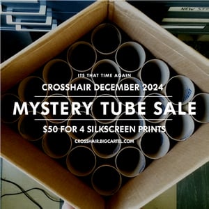 Image of Crosshair 2024 Mystery Tube - Free USA shipping