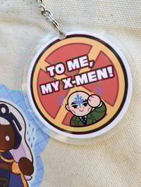 Image 3 of X Fam Tote Bag