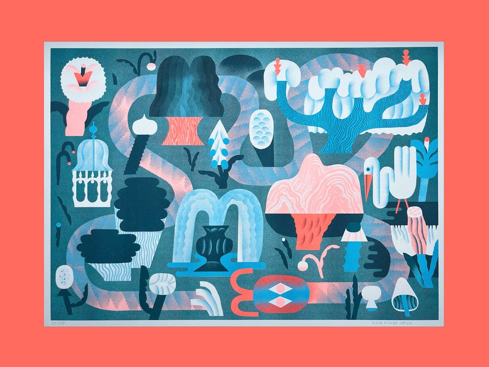 Image of RISOPRINT Night Walk