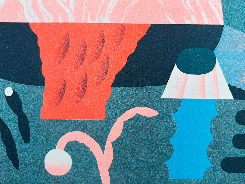 Image of RISOPRINT Night Walk