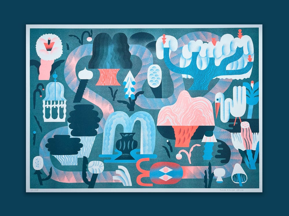 Image of RISOPRINT Night Walk