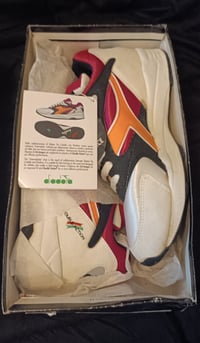 Image 5 of DIADORA VIGOR DE CASTELLA SIZE 8.5US 42EUR 