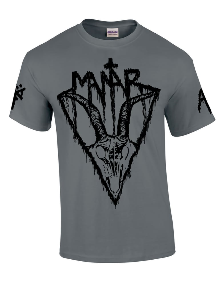 Image of Shirt "Logo" - Charcoal