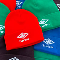 Image 3 of Turbo Beanie!