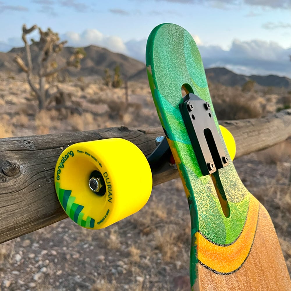Image of Lost Coast Longboarding Loaded Tan-Tien 