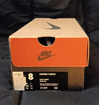 Image 3 of NIKE CORTEZ LEATHER SIZE 8US 41EUR