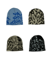 Graffiti beanies
