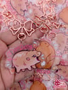 Sticker - Moo Deng 