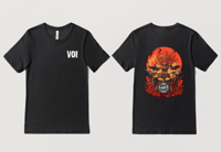 Image 1 of Vanity Of Insanity "Drummer from Hell" T-Shirt