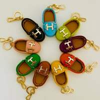 Image 3 of Moccasin Key Chains