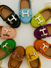 Image 2 of Moccasin Key Chains