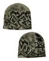 Graffiti beanies
