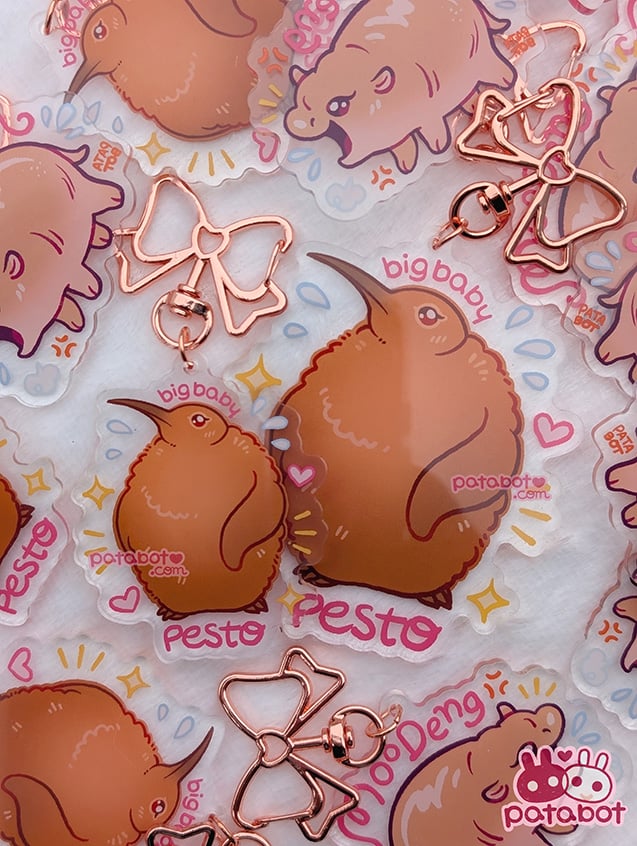 Charm - Pesto