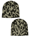 Graffiti beanies