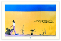 Image 1 of THE PRETENDER (24X36)