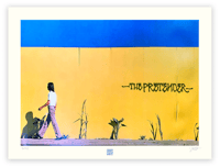 Image 1 of THE PRETENDER (18X24)