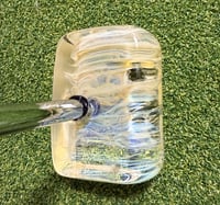 Image 3 of Silver fume folds baby sledge putter