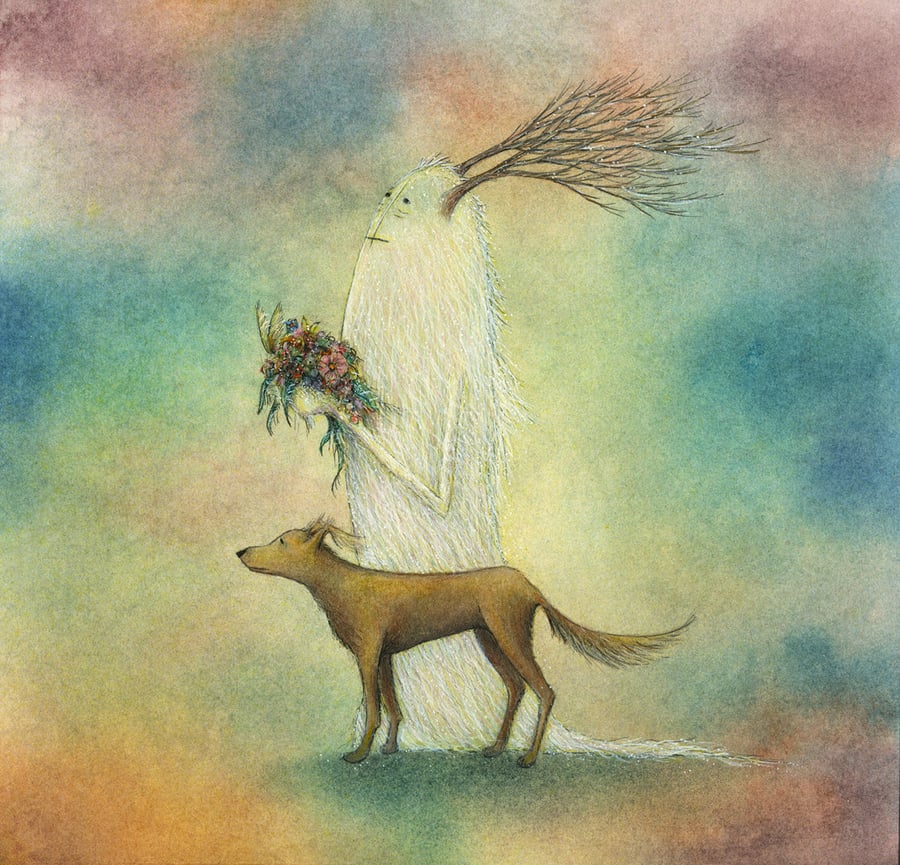 Image of Seeking To Loom