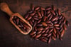 ORIGINAL-WILD Sri Lankan Sea Almonds Seeds. WILD PeaNOTS! Roasted Brazilian Baru Legume Seeds. 