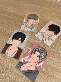 Image 3 of Love and Deepspace Photocard Fanart 1