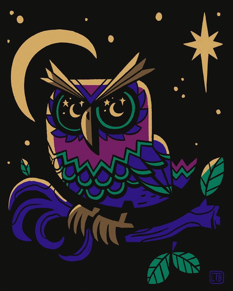 Image of Night Owl