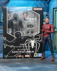 Image 3 of BLACK SUIT- SHF