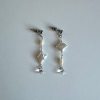 asymmetrical ✦ studs
