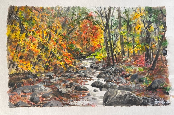 Image of Autumn Creek