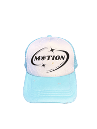 Image 3 of Distressed MTM Trucker (5 Colors)
