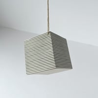 Image 4 of Hanging cube with stripes 5.5cm