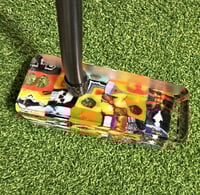 Image 1 of Milliefiori blade/block putter