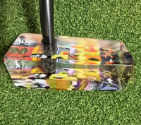 Image 2 of Milliefiori blade/block putter