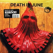 Image of Death In June - Essence! (Black vinyl)