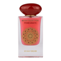 Image 1 of Musk Tahara Pomegranate Gulf Orchid 