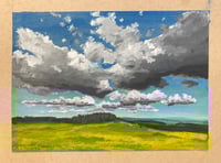 Field and Sky