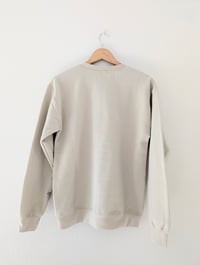 Image 3 of Kiki & Jiji Cozy Cafe Vibes | Studio Ghibli | Unisex Crewneck Sweater 