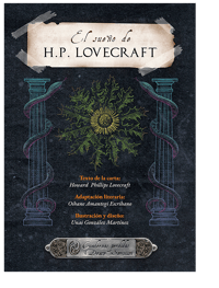 Image 1 of EL SUEÑO DE H. P. LOVECRAFT