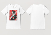 Image 2 of Vanity Of Insanity "Red Rebellion" T-Shirt