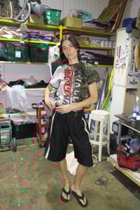 Image 4 of IRON TUX SHORT OG 