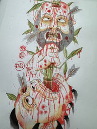 Image 2 of Bamboo Skewer